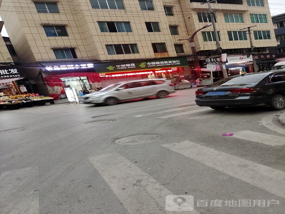 中国邮政(X308)