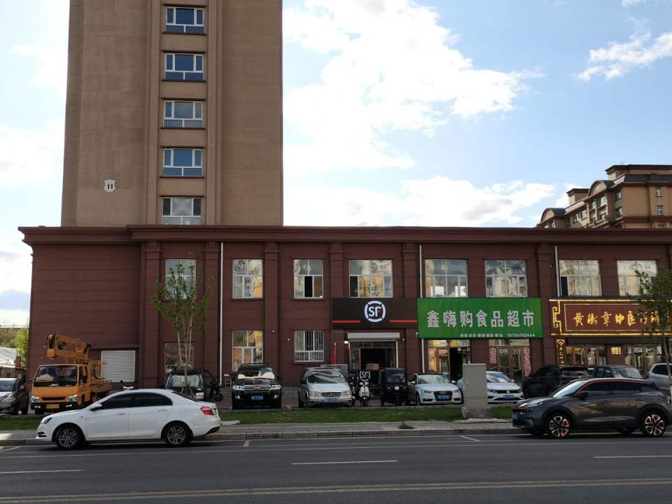 顺丰速运(建新丽景速运营业点)
