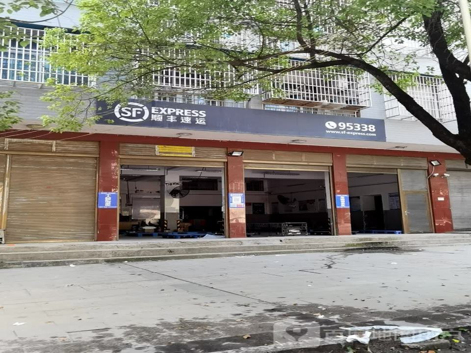 顺丰速运(咸宁崇阳天城爆破店)