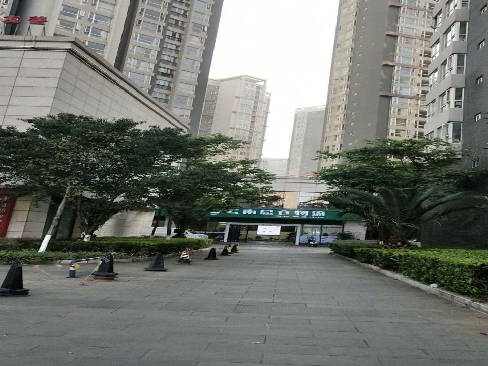 云南总仓物流司机服务中心