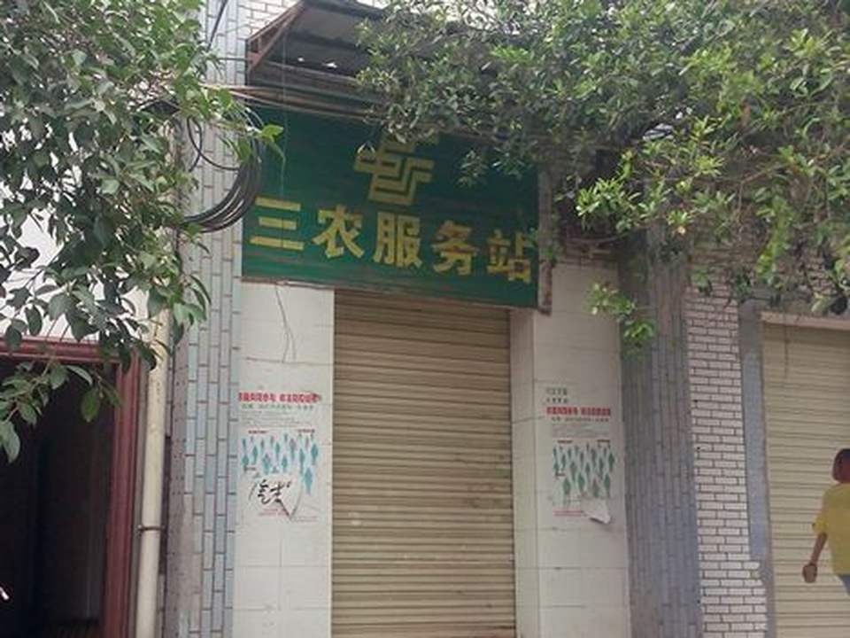 中国邮政(镇东街)