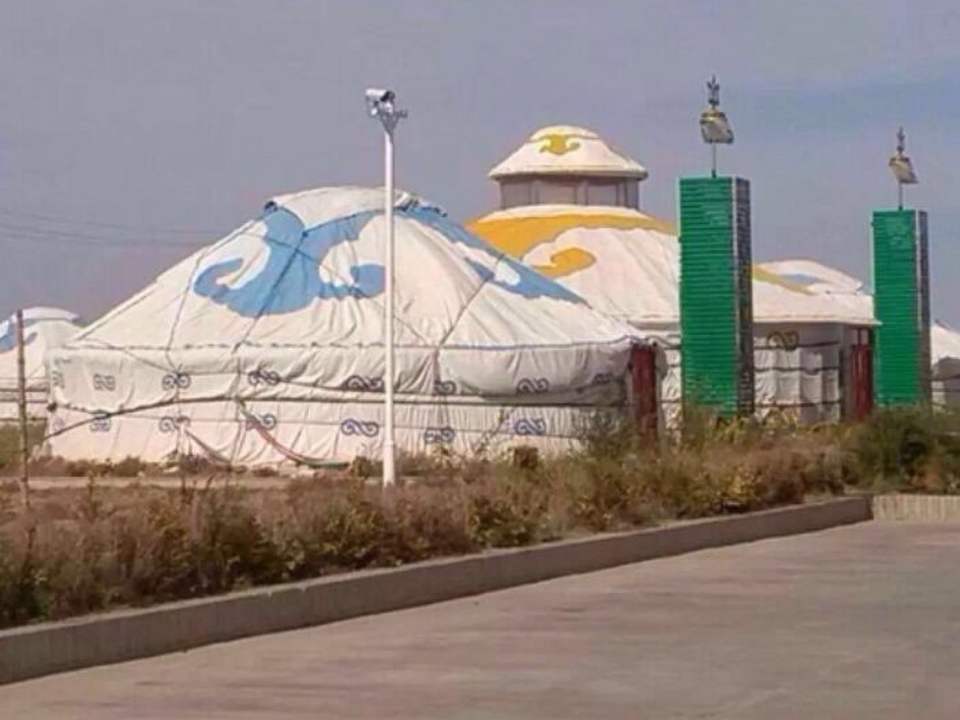 利众国际物流园区