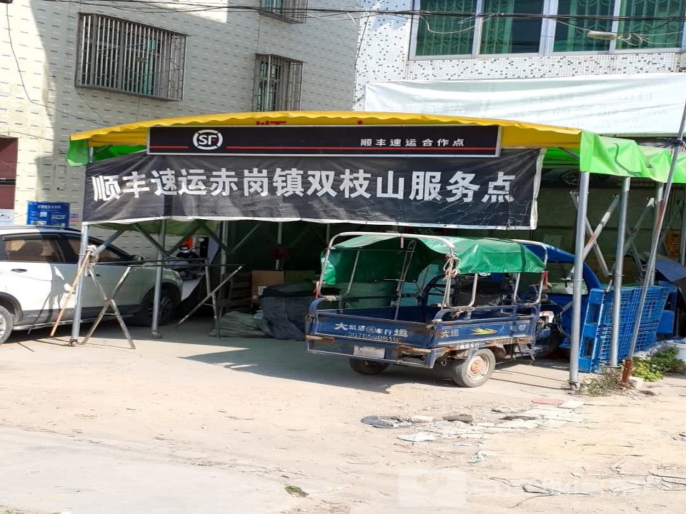 顺丰速运(S237店)