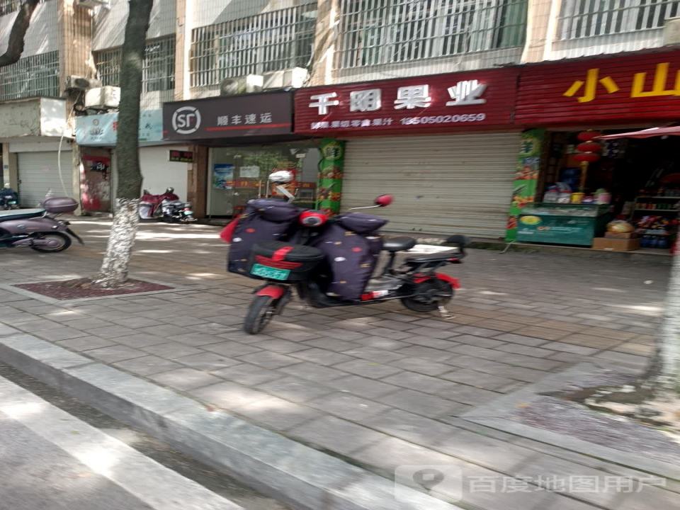 顺丰速运(坪山路自租店)