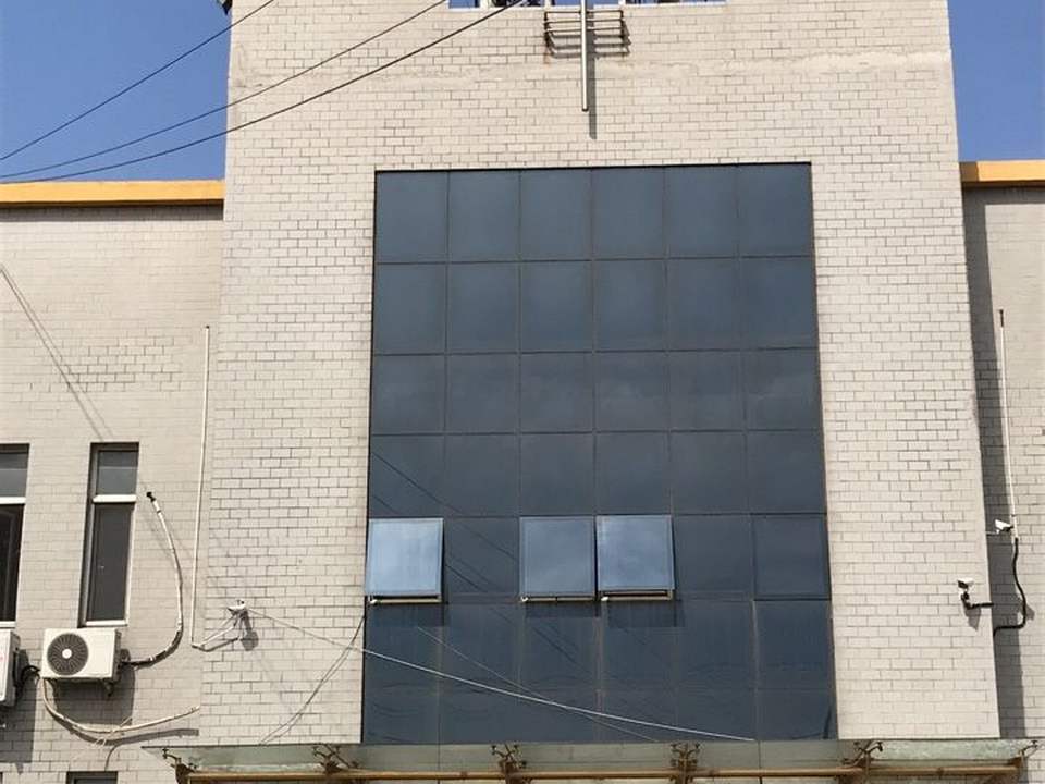 深哈物流(五号路店)