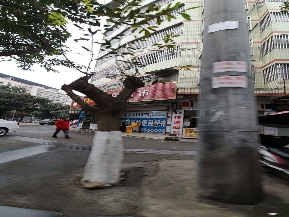 快递驿站(保真路店)