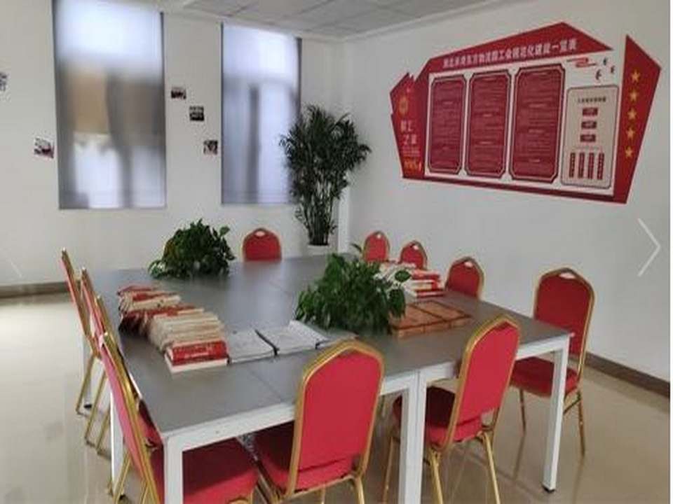 鄂州市赤湾物流园爱心驿站(工会驿站)