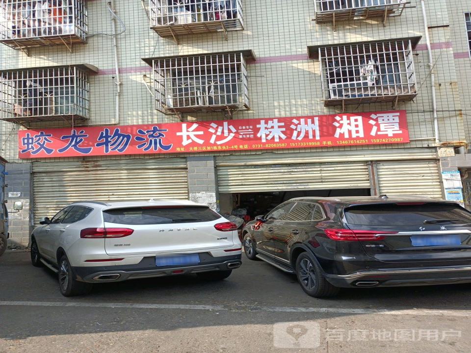 蛟龙物流