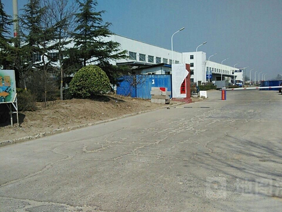 山东力威物流园