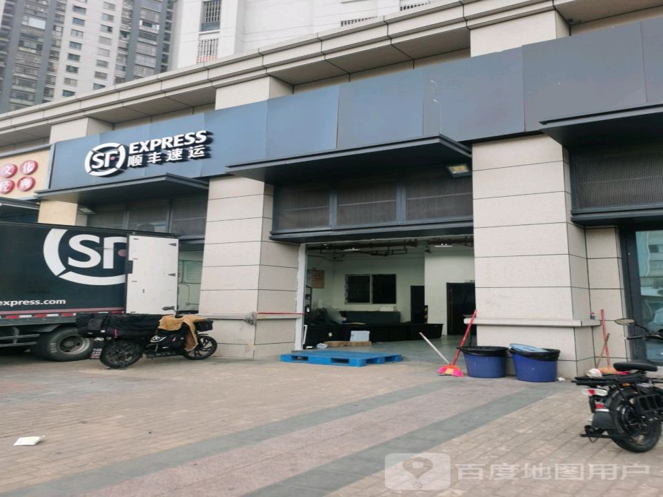 顺丰速运(福州台江鳌兴佳园营业点)