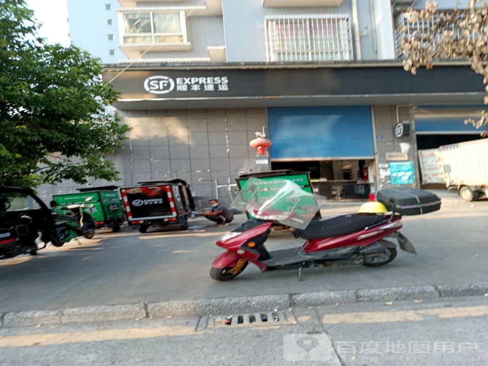 顺丰速运(金山南路速运营业部)