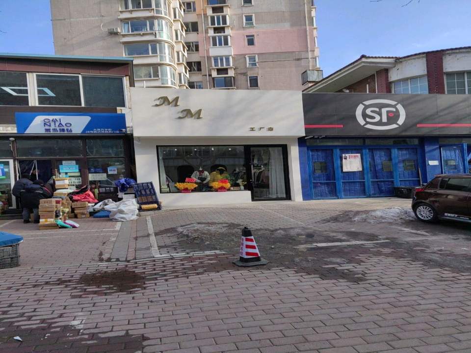 顺丰速运(万岁街店)