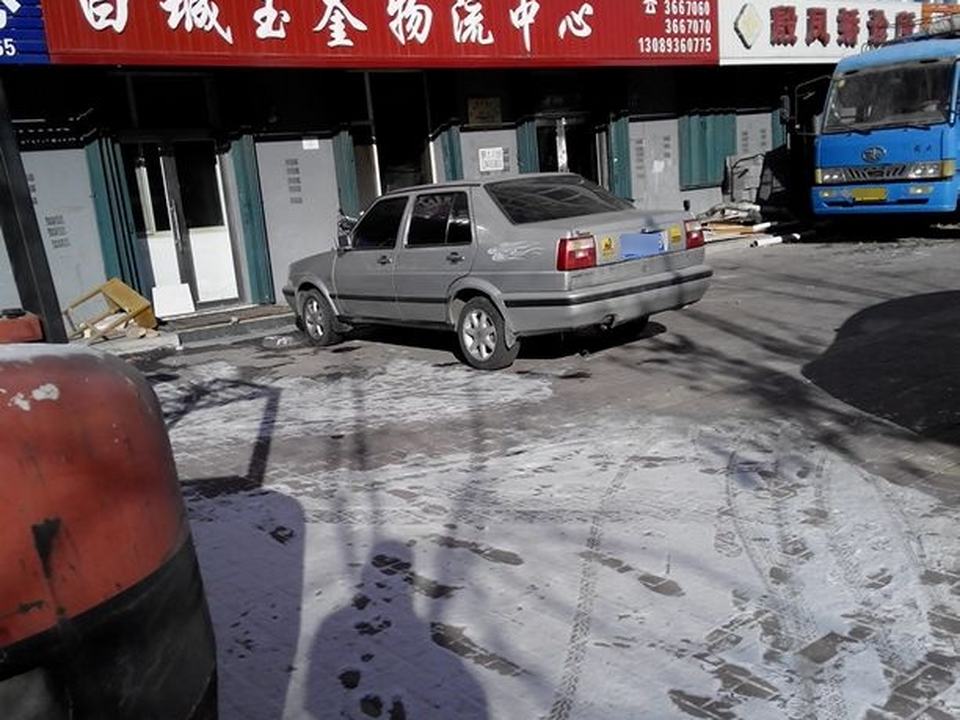 白城玉奎物流中心