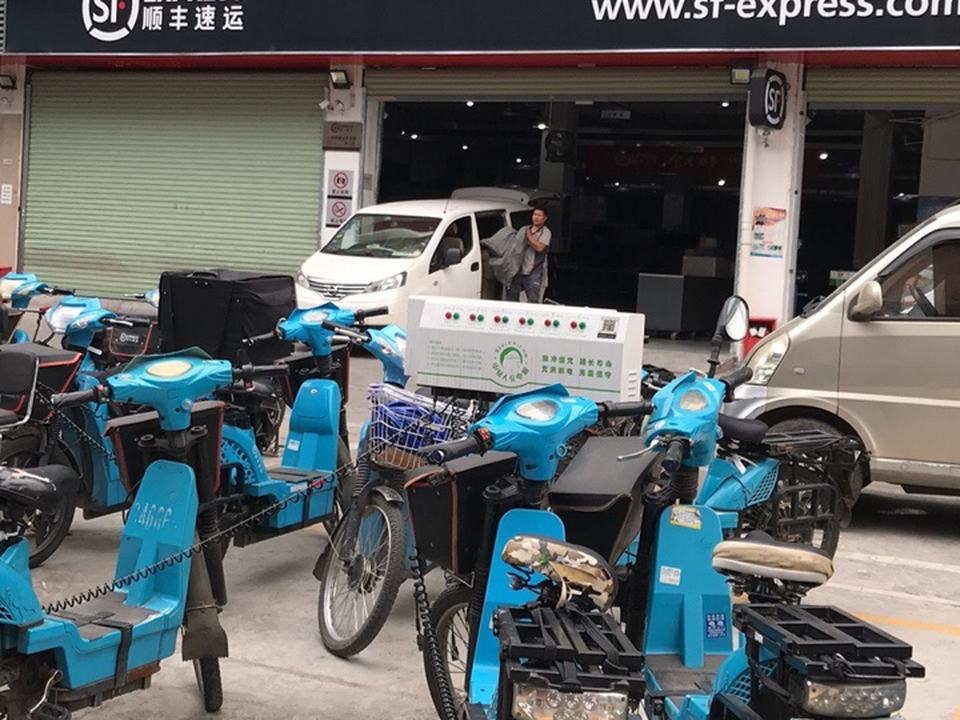 顺丰速运(八卦四路店)