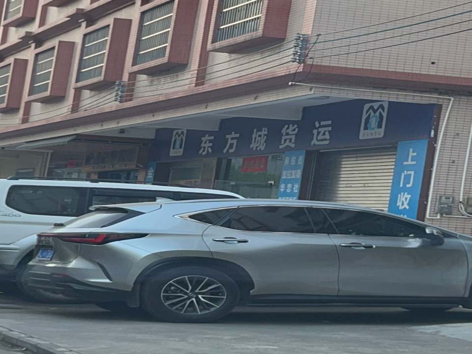 东方城货运