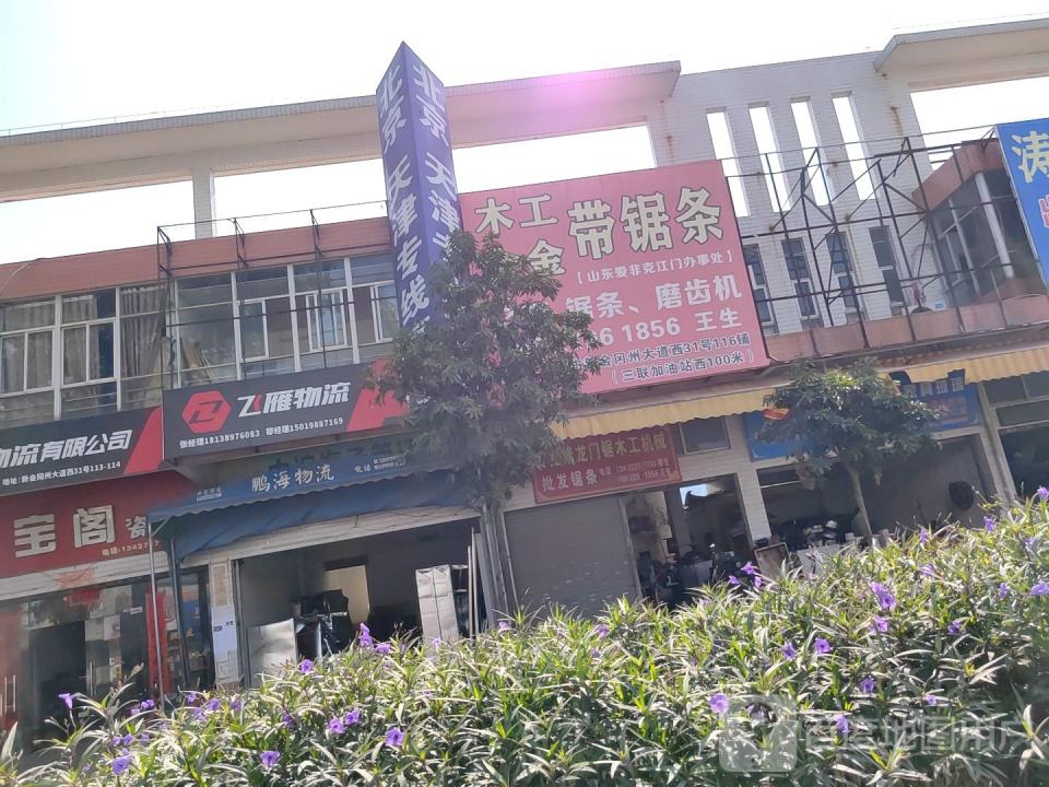 飞雁物流有限公司