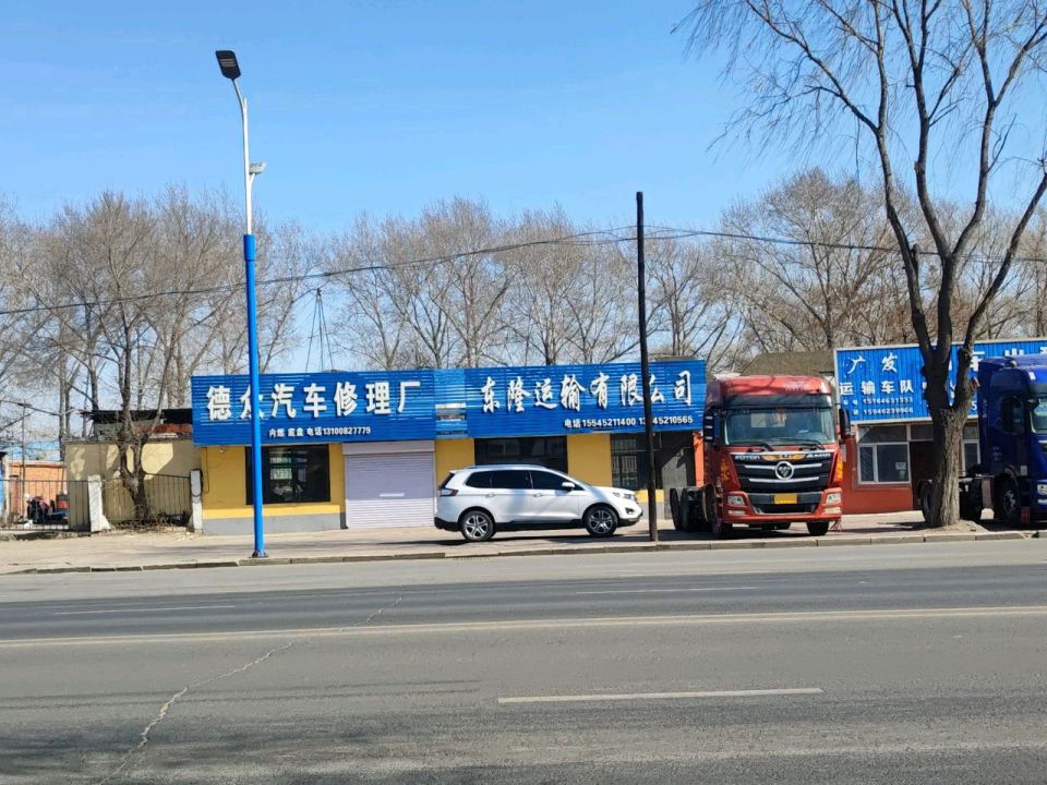 东隆运输有限公司