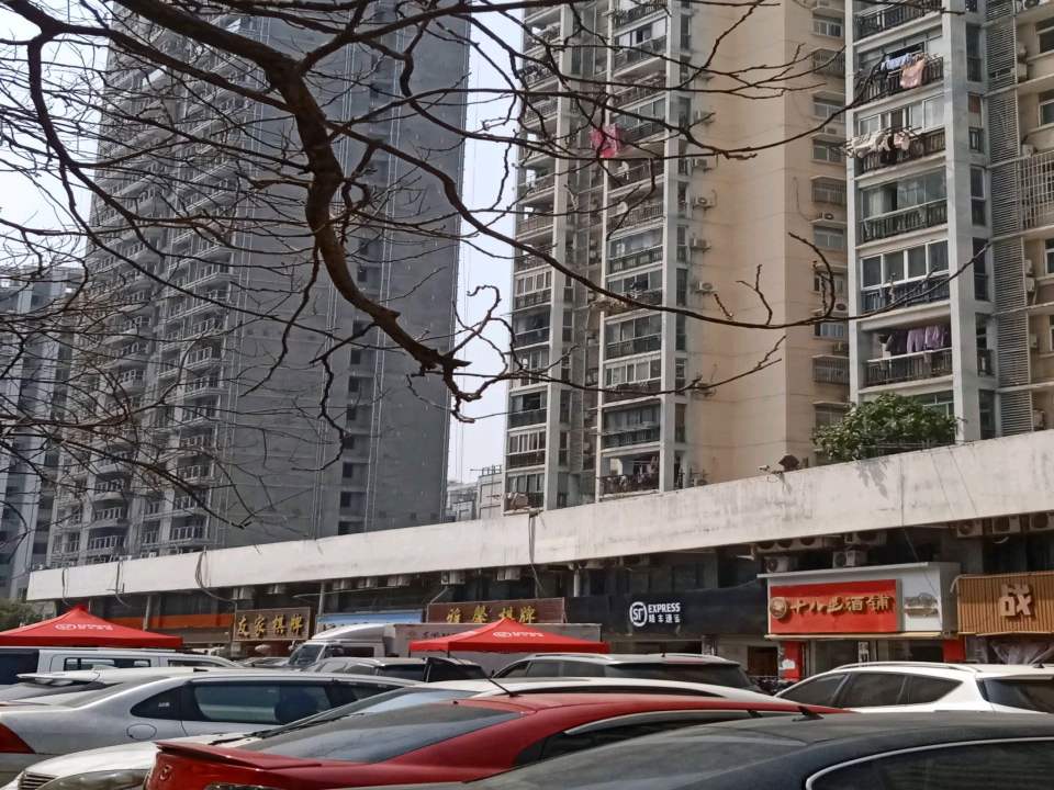 顺丰速运(武汉江岸解放大道店)