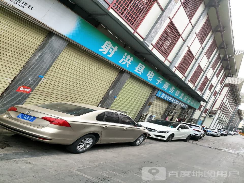 射洪县电子商务运营服务中心