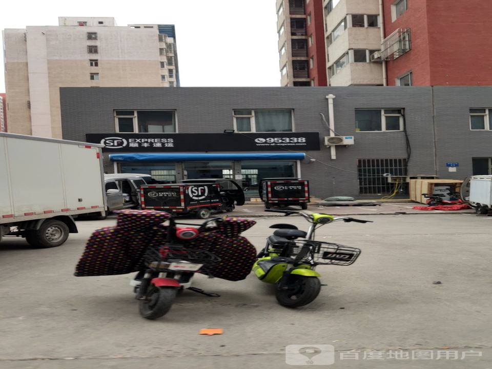 顺丰速运(唐山曹妃甸唐海滨海名居营业点)