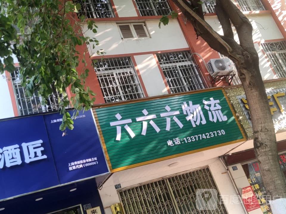 六六六物流