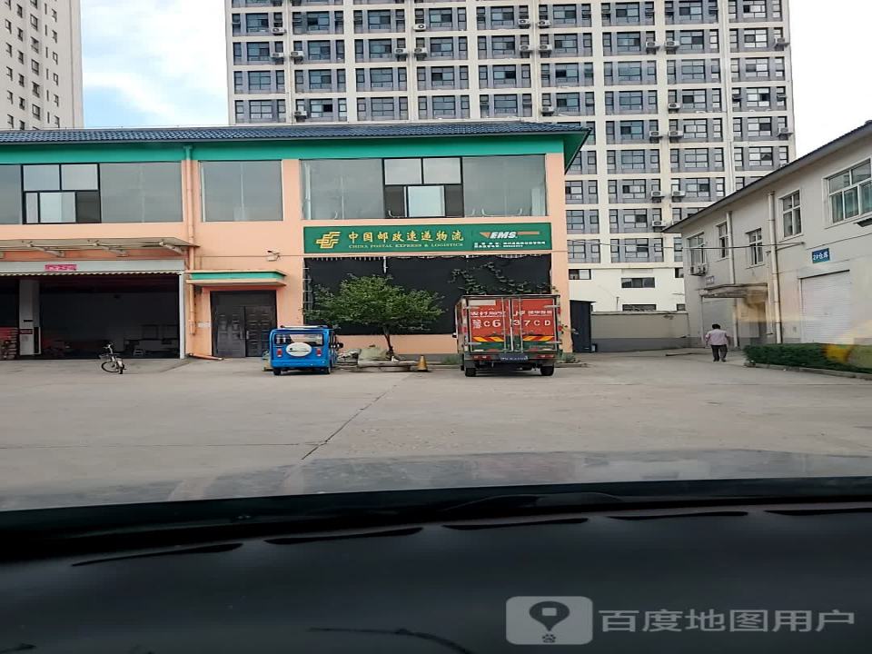 中国邮政速递物流