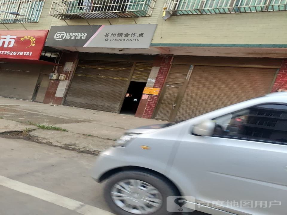 顺丰速运(谷州镇合作点)