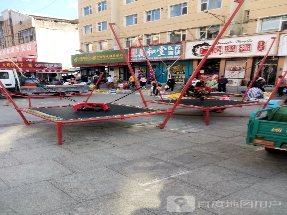 中国邮政(南站邮政支局)