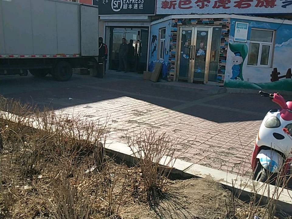 顺丰速运(乌尔逊大街营业店)
