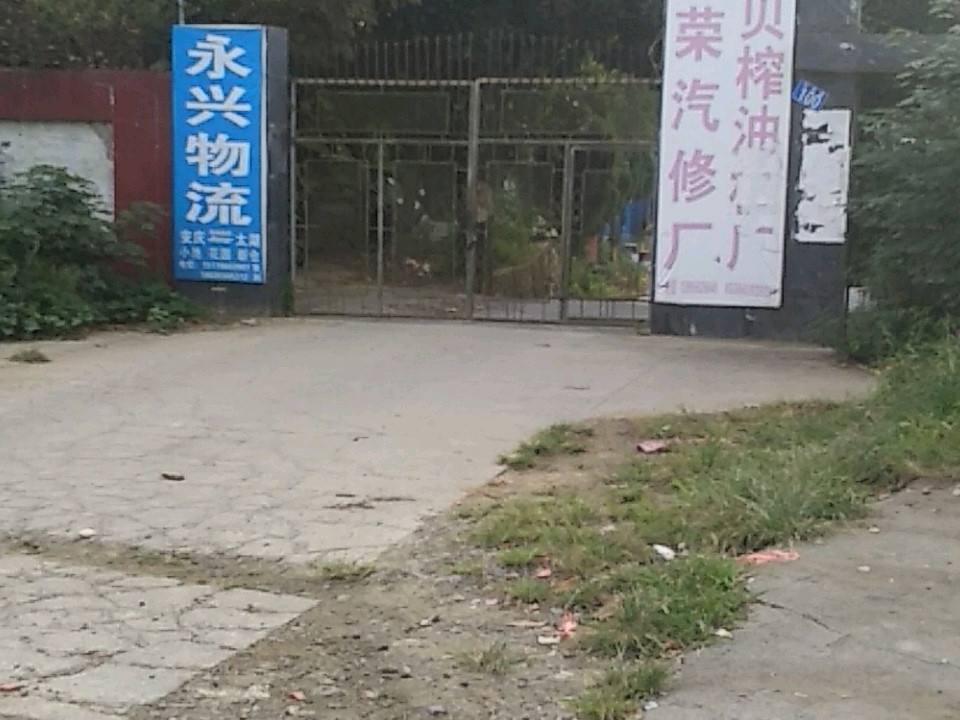 永兴物流(长河路店)