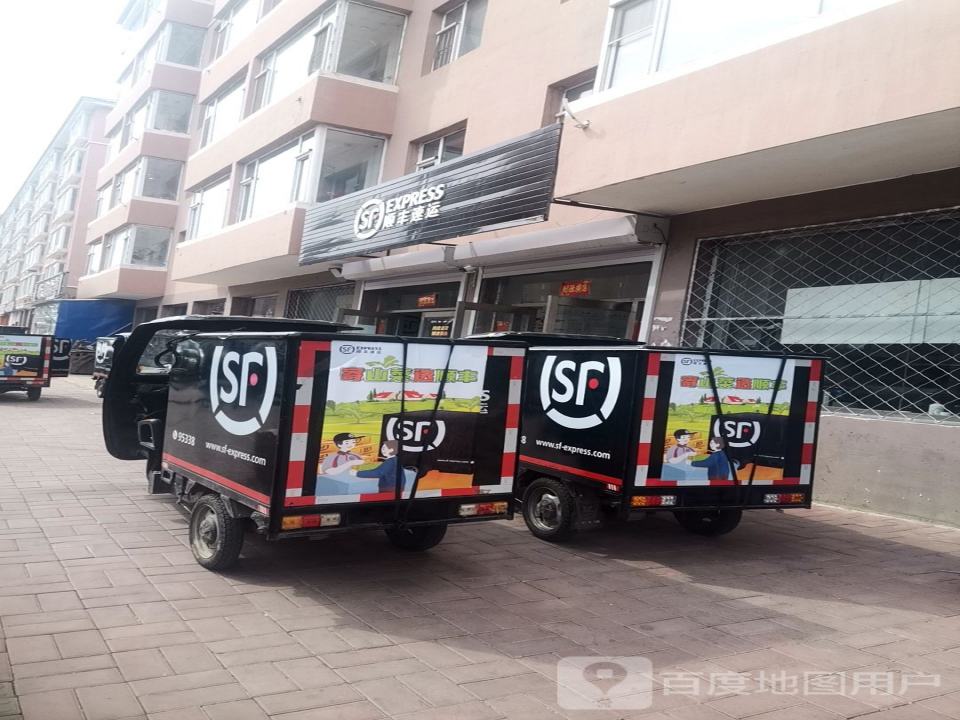 顺丰速运(吉林市口前镇大众路营业点)