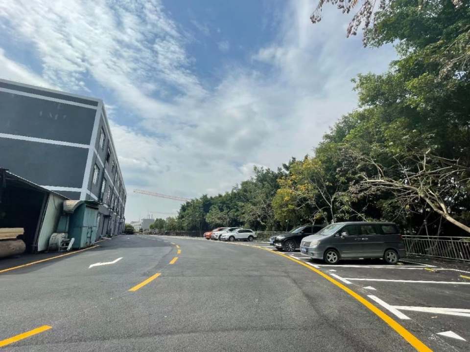 港鸿基物流园
