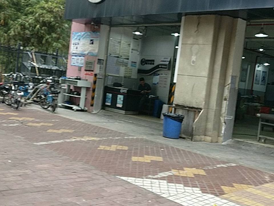 顺丰速运(越秀中环广场营业部)