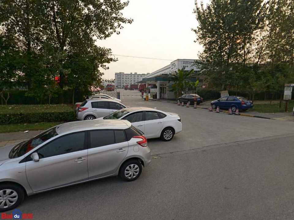 普洛斯高新工业物流园