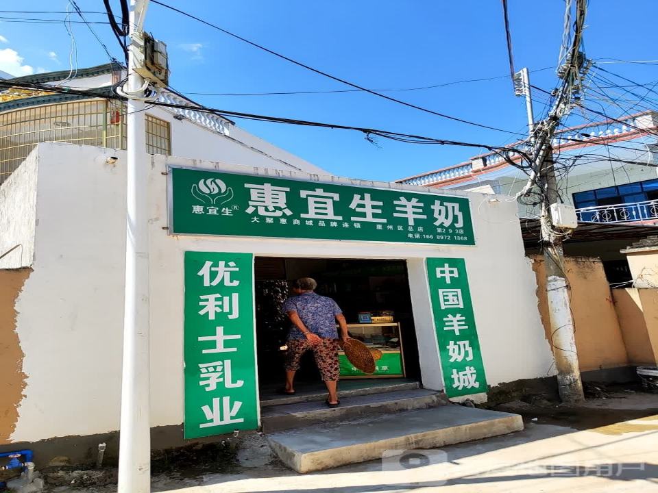 惠宜生羊奶(崖州区店)