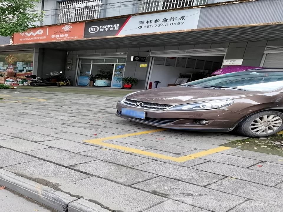 顺丰速运(青林乡合作点)