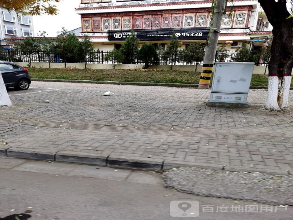 长兴路顺丰顺运仙堂店