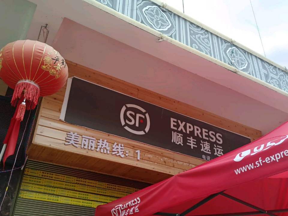 顺丰快递(S233店)