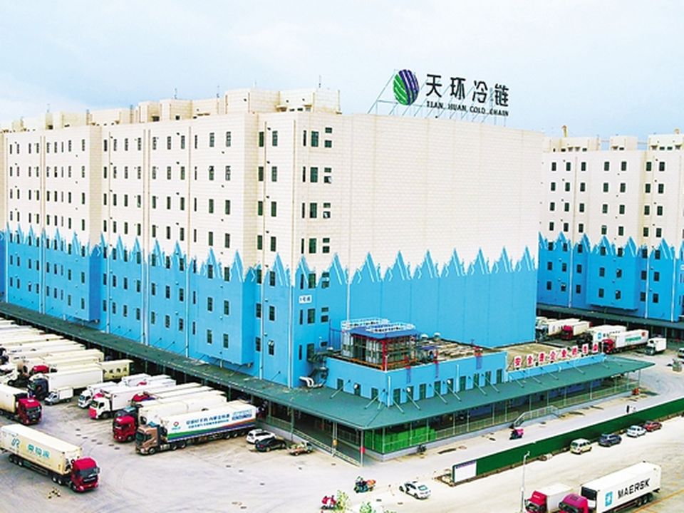 河北天环冷链物流有限公司