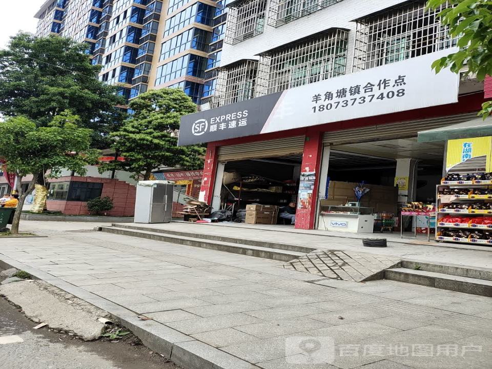 顺丰速运(羊角塘镇合作点)