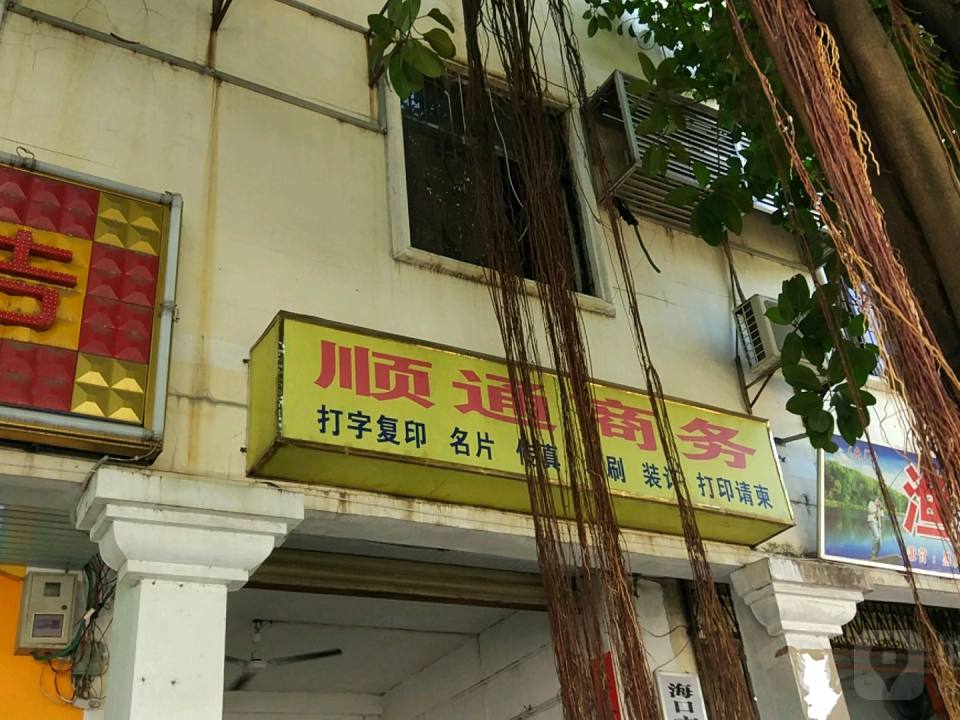 顺通商务