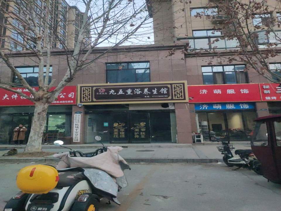 柘城县陆顺大件物流有限公司