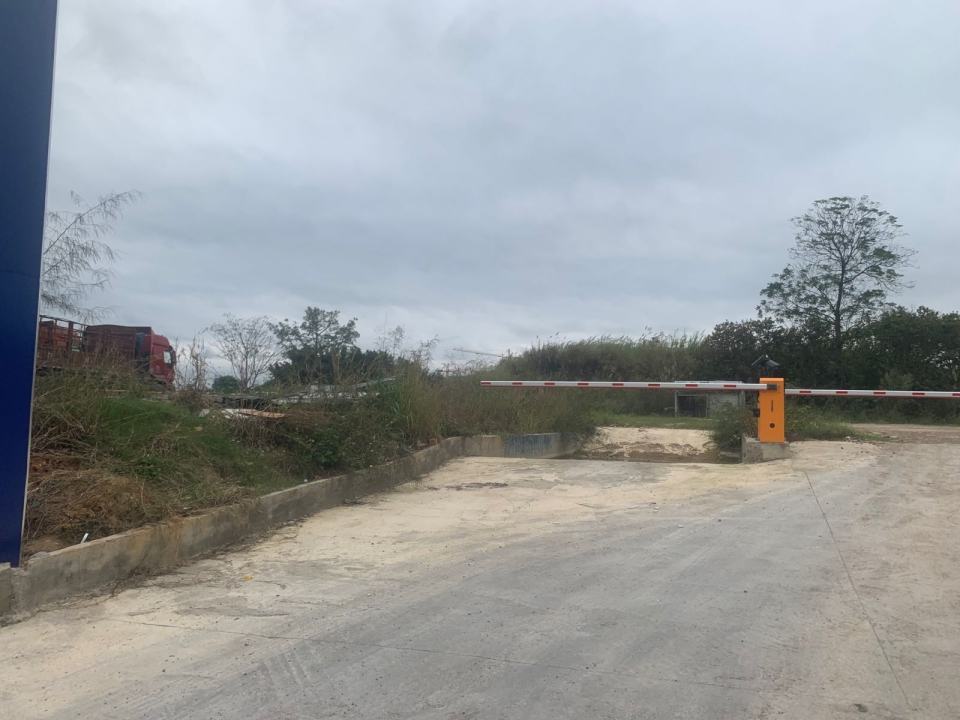 广西鑫熙源物流停车场