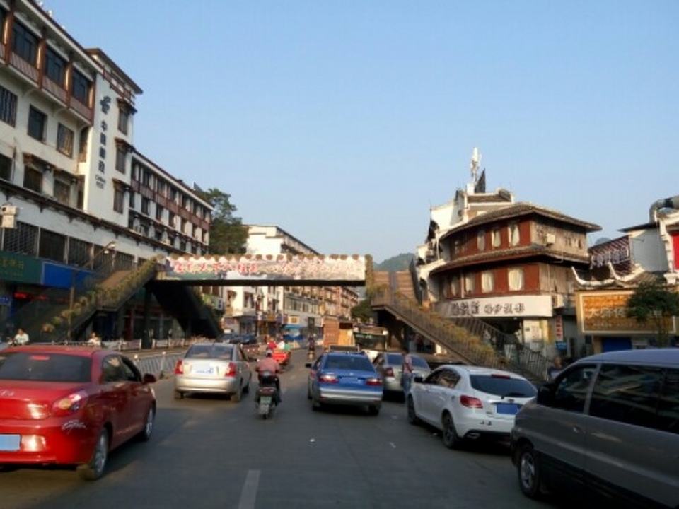 中国邮政(阳朔县邮政局营业部)
