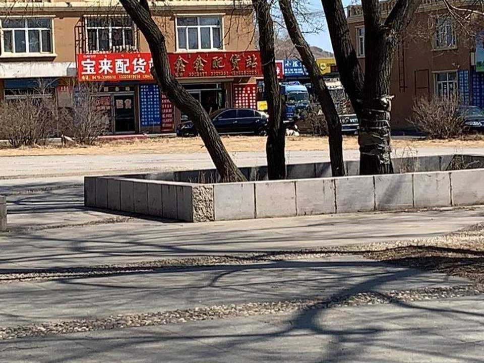 鑫鑫配货站(扎兰屯市大众医院北)