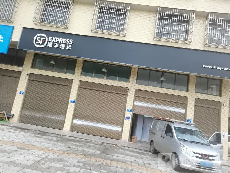 顺丰速运(大将中路店)