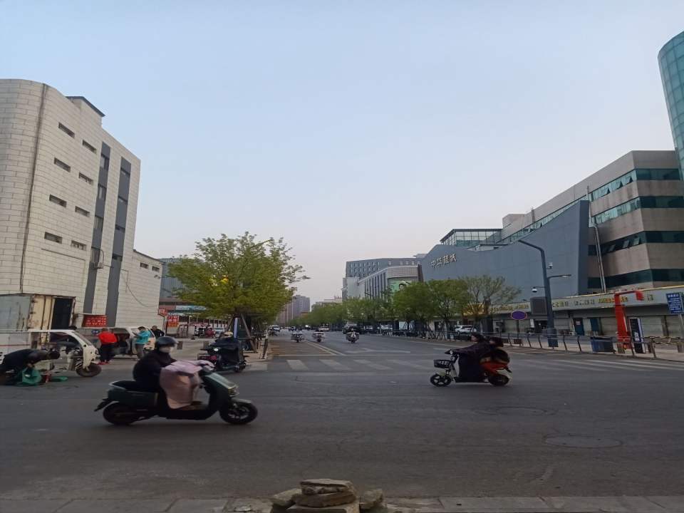 石家庄运输总公司六公司