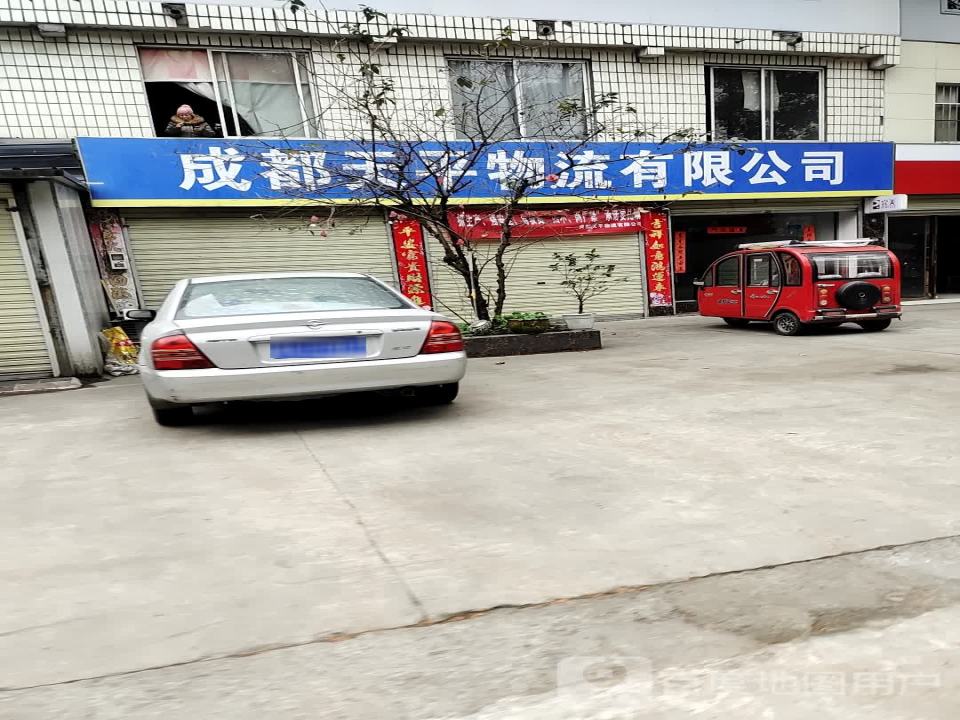 成都天平物流有限公司
