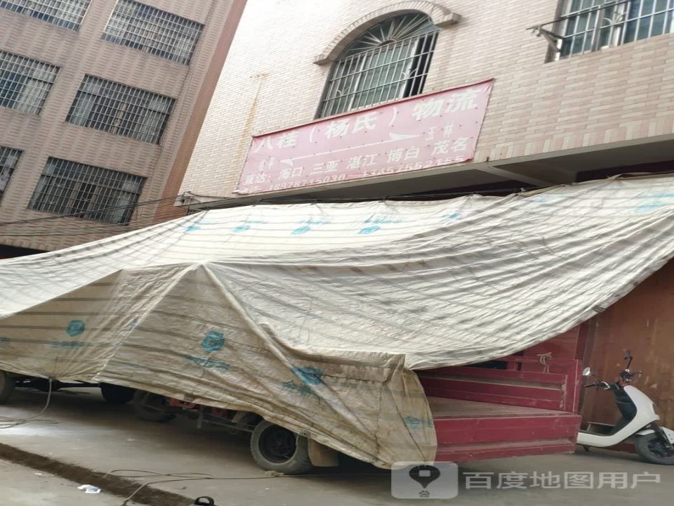 八桂(杨氏)物流