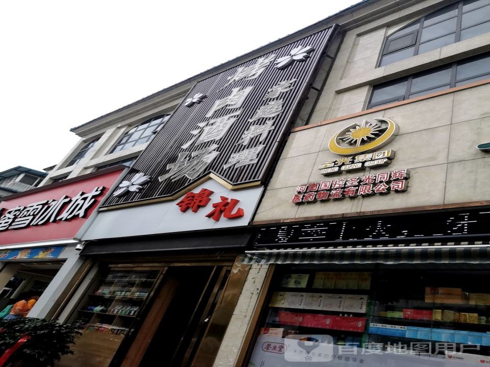 河南国控圣光同辉医药物流有限公司